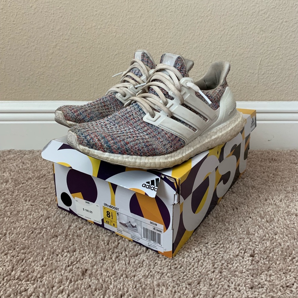 Adidas Ultra Boost Mens 8.5